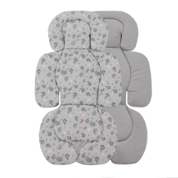 Wkładka Miu-Mio W-M-38 do wózka i fotelika dwustronna 70 cm